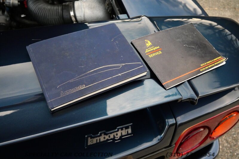 1991 Lamborghini Diablo - Photo 32 - West Hollywood, CA 90069
