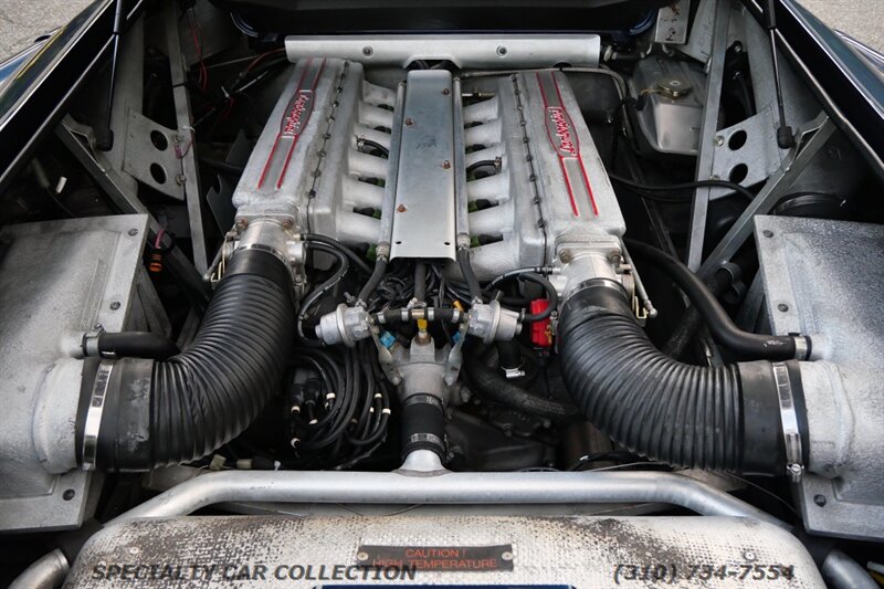 1991 Lamborghini Diablo - Photo 29 - West Hollywood, CA 90069