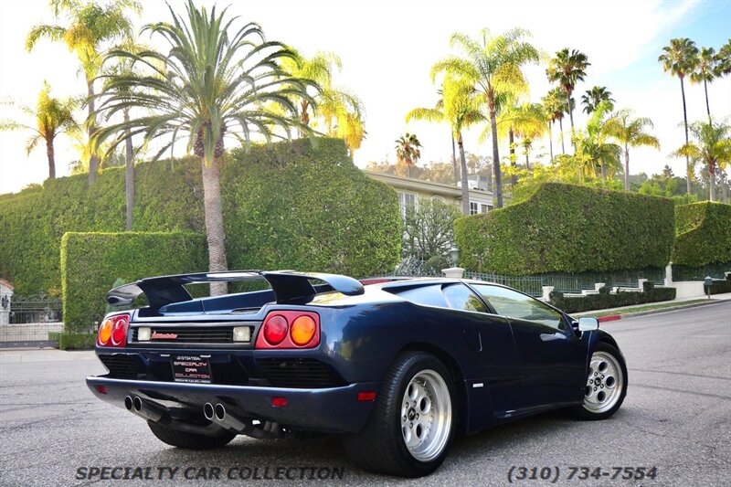 1991 Lamborghini Diablo - Photo 14 - West Hollywood, CA 90069