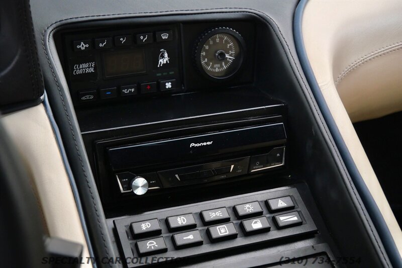 1991 Lamborghini Diablo - Photo 35 - West Hollywood, CA 90069