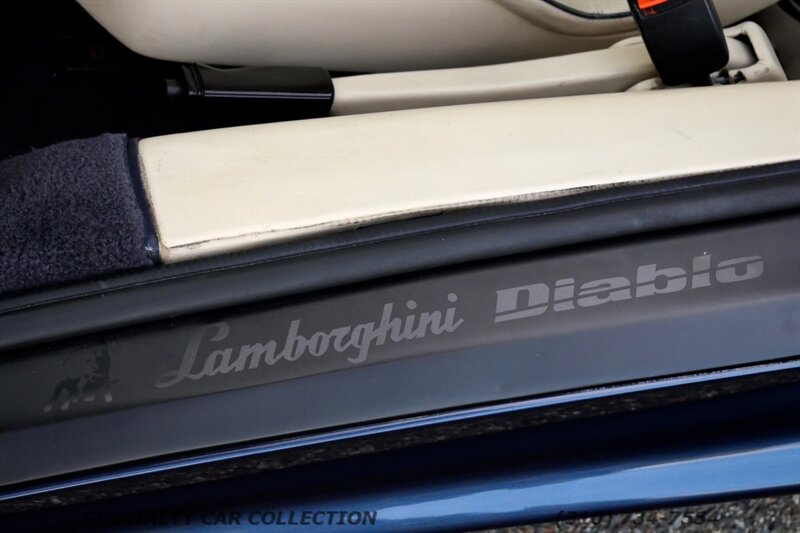 1991 Lamborghini Diablo - Photo 24 - West Hollywood, CA 90069