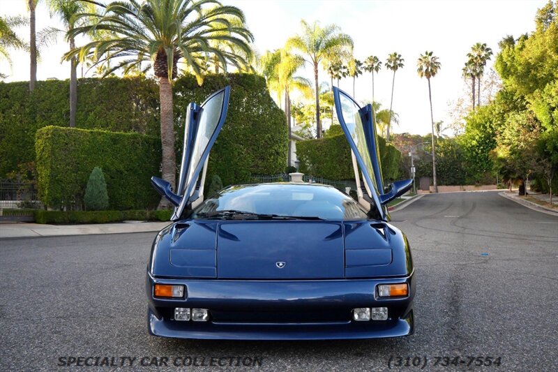 1991 Lamborghini Diablo - Photo 4 - West Hollywood, CA 90069