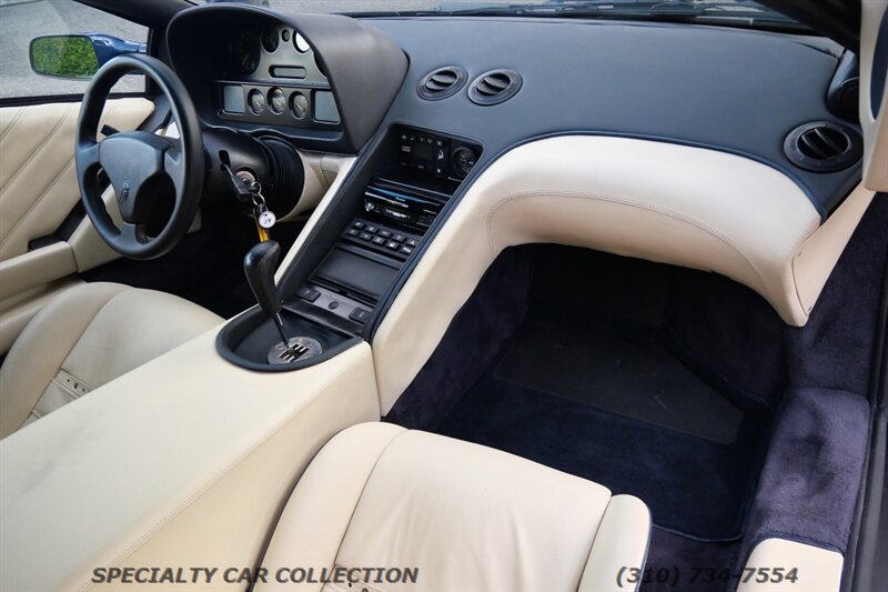 1991 Lamborghini Diablo - Photo 30 - West Hollywood, CA 90069