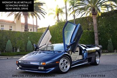 1991 Lamborghini Diablo Coupe Coupe