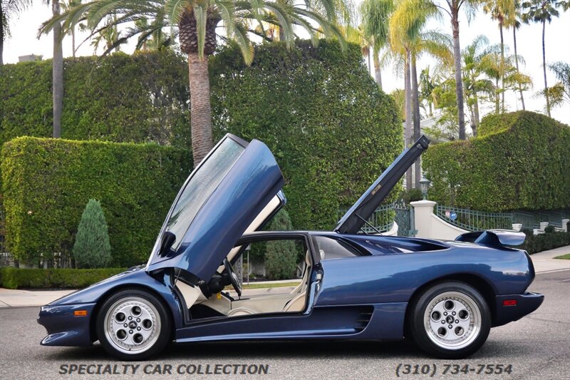 1991 Lamborghini Diablo - Photo 18 - West Hollywood, CA 90069
