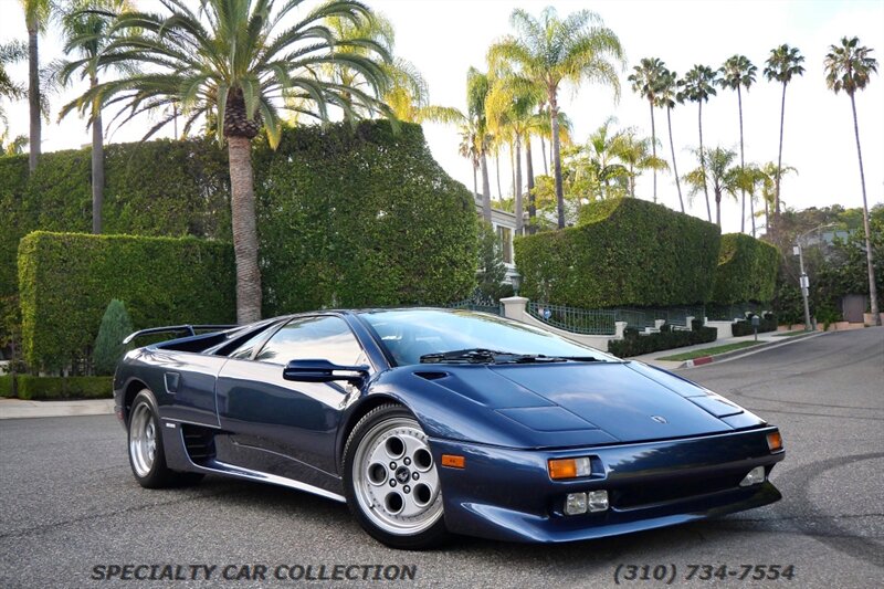 1991 Lamborghini Diablo - Photo 8 - West Hollywood, CA 90069