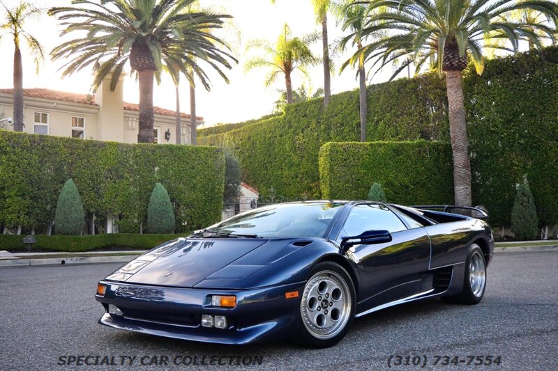 1991 Lamborghini Diablo - Photo 2 - West Hollywood, CA 90069
