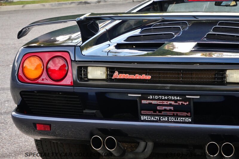 1991 Lamborghini Diablo - Photo 13 - West Hollywood, CA 90069