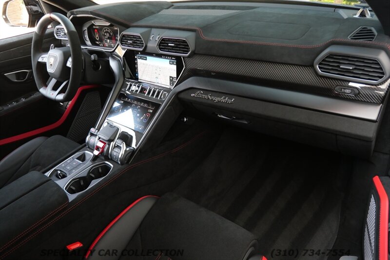 2024 Lamborghini Urus Performante   - Photo 21 - West Hollywood, CA 90069