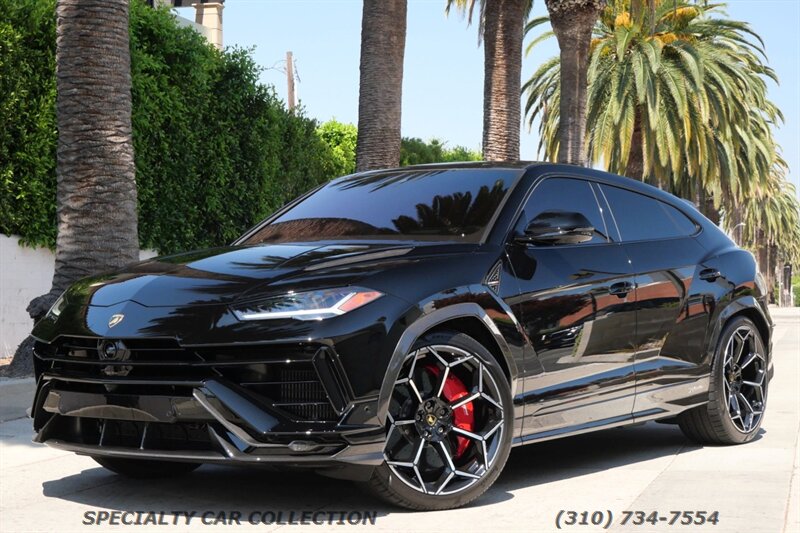 2024 Lamborghini Urus Performante   - Photo 1 - West Hollywood, CA 90069