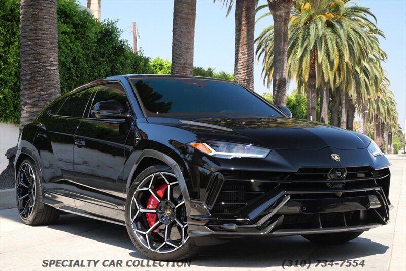 2024 Lamborghini Urus Performante   - Photo 4 - West Hollywood, CA 90069