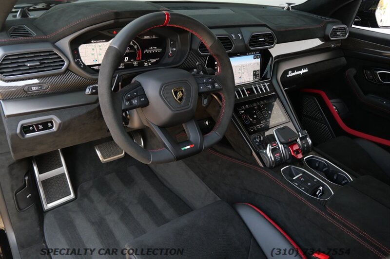 2024 Lamborghini Urus Performante   - Photo 18 - West Hollywood, CA 90069