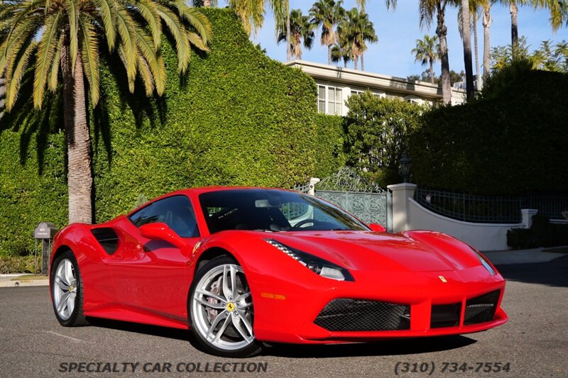 2017 Ferrari 488 GTB   - Photo 3 - West Hollywood, CA 90069