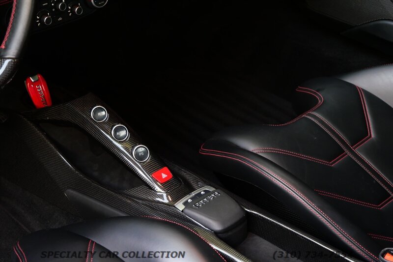 2017 Ferrari 488 GTB   - Photo 21 - West Hollywood, CA 90069