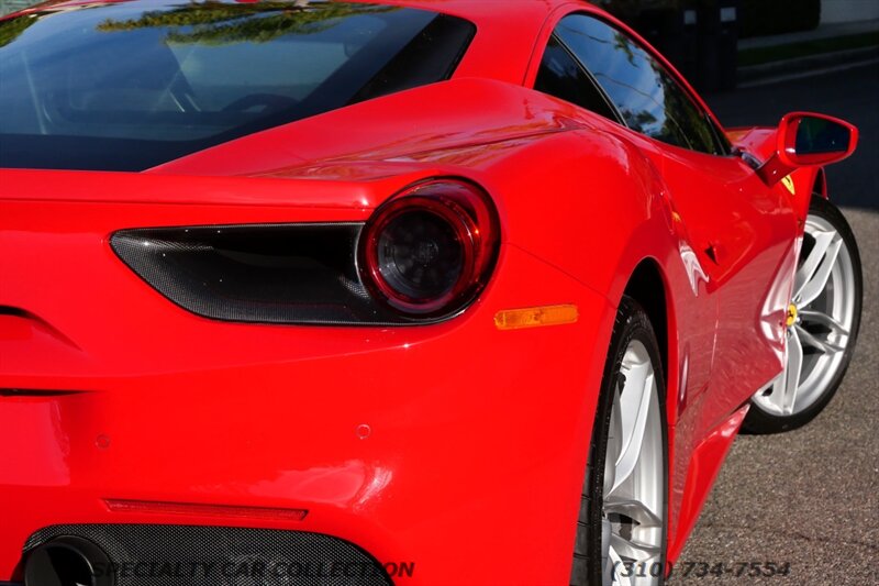 2017 Ferrari 488 GTB   - Photo 10 - West Hollywood, CA 90069