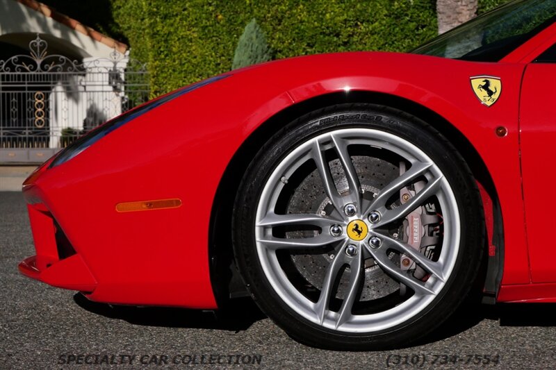 2017 Ferrari 488 GTB   - Photo 12 - West Hollywood, CA 90069