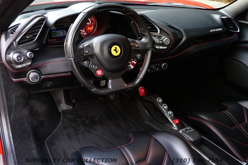 2017 Ferrari 488 GTB   - Photo 14 - West Hollywood, CA 90069