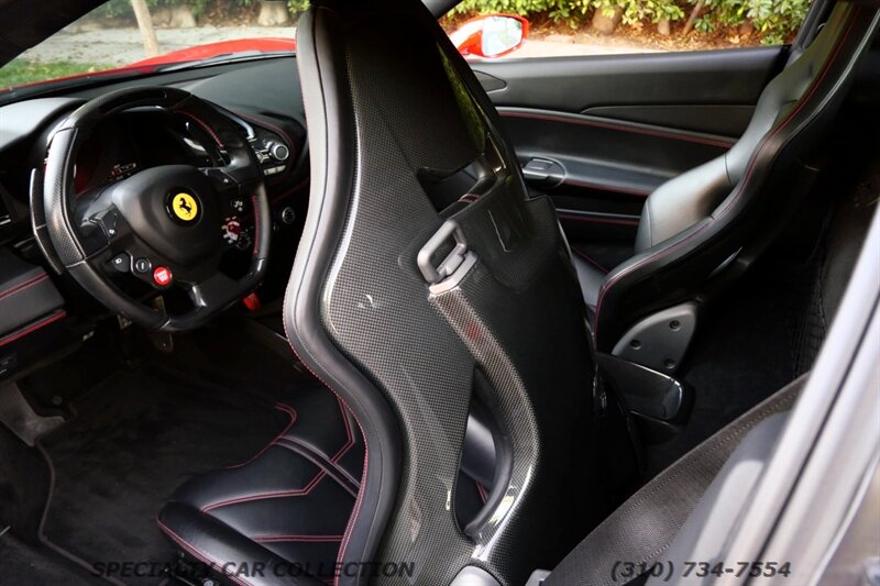 2017 Ferrari 488 GTB   - Photo 17 - West Hollywood, CA 90069