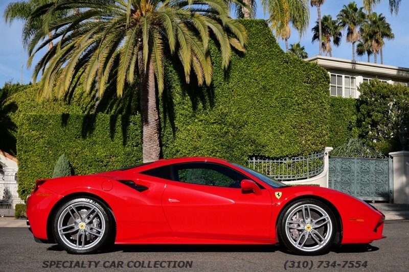 2017 Ferrari 488 GTB   - Photo 4 - West Hollywood, CA 90069