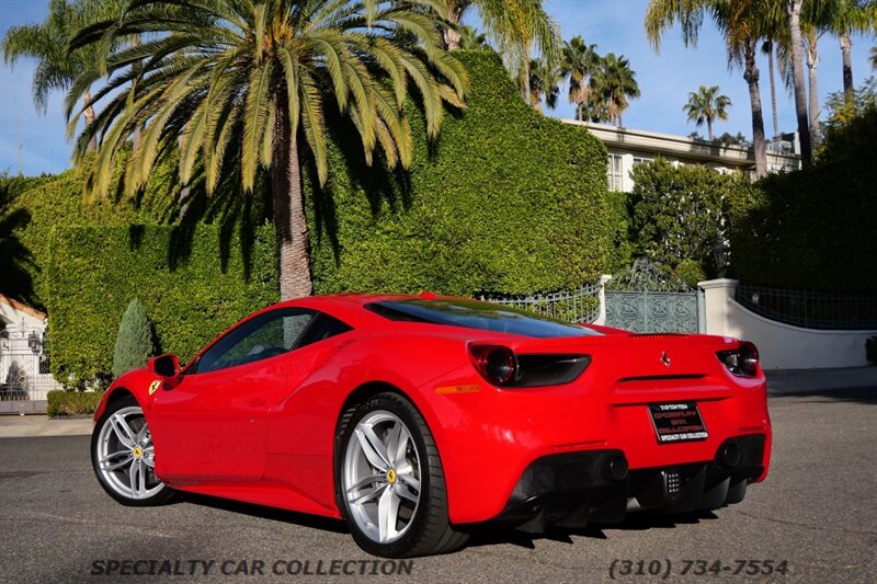 2017 Ferrari 488 GTB   - Photo 7 - West Hollywood, CA 90069