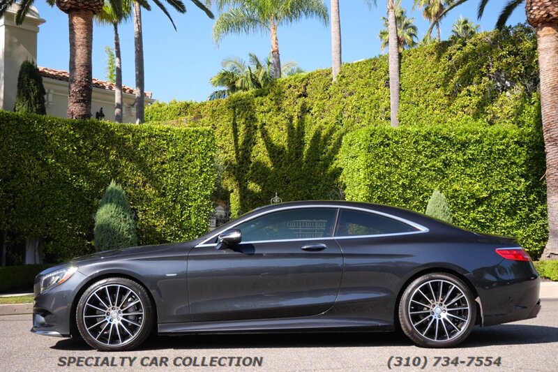 2015 Mercedes-Benz S 550 4MATIC - Photo 8 - West Hollywood, CA 90069