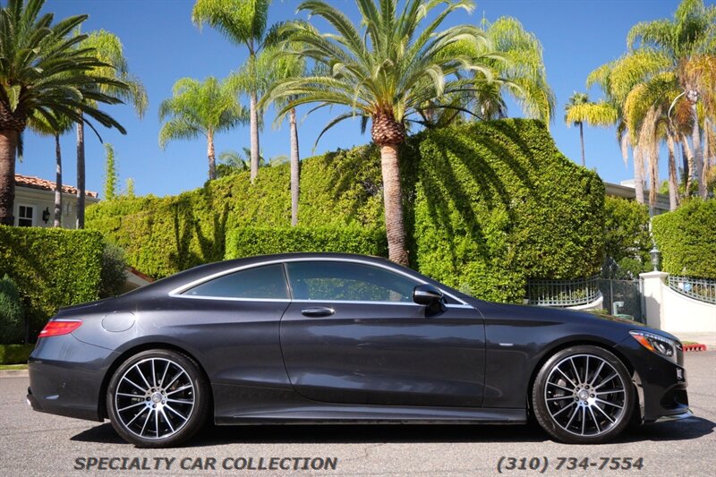 2015 Mercedes-Benz S 550 4MATIC - Photo 4 - West Hollywood, CA 90069