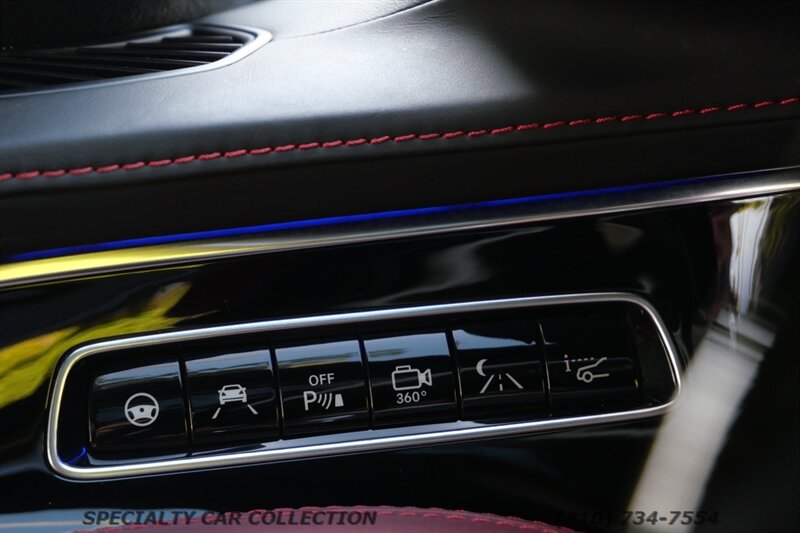 2015 Mercedes-Benz S 550 4MATIC - Photo 21 - West Hollywood, CA 90069