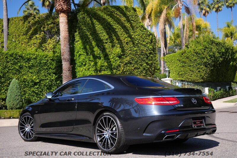 2015 Mercedes-Benz S 550 4MATIC - Photo 7 - West Hollywood, CA 90069