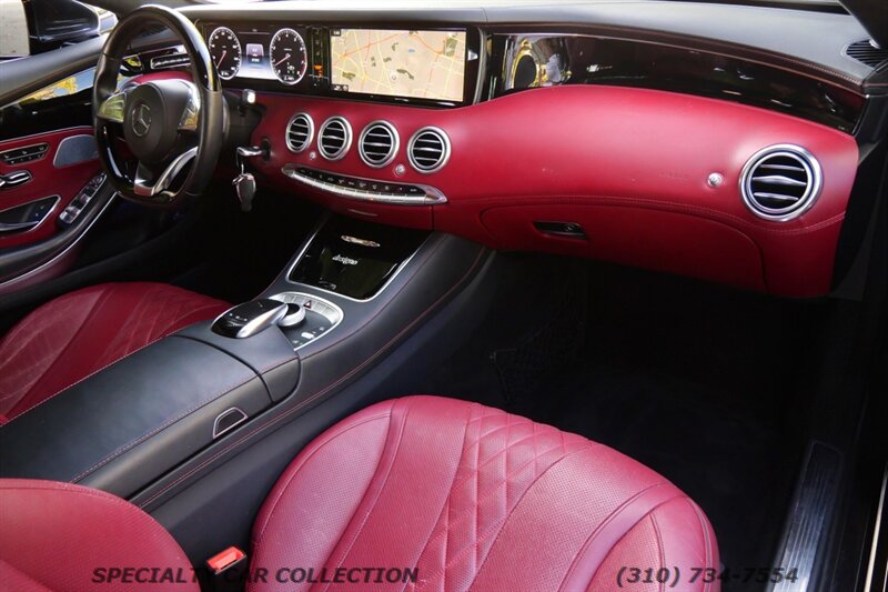 2015 Mercedes-Benz S 550 4MATIC - Photo 17 - West Hollywood, CA 90069