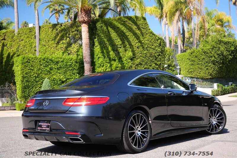 2015 Mercedes-Benz S 550 4MATIC - Photo 5 - West Hollywood, CA 90069