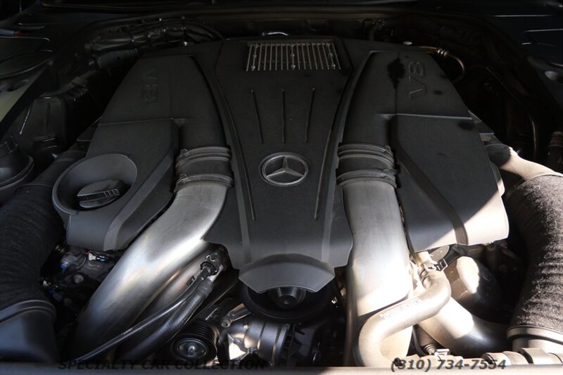 2015 Mercedes-Benz S 550 4MATIC - Photo 23 - West Hollywood, CA 90069