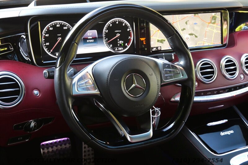 2015 Mercedes-Benz S 550 4MATIC - Photo 13 - West Hollywood, CA 90069