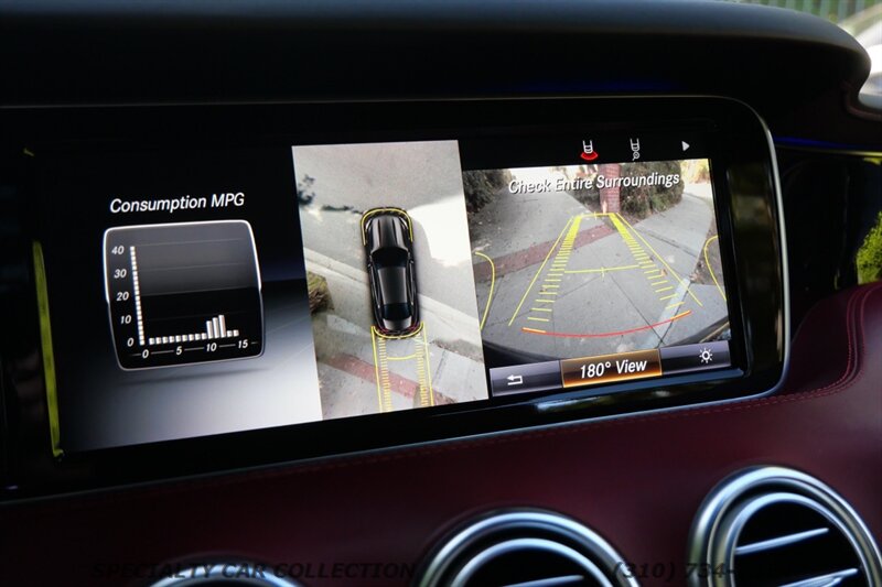 2015 Mercedes-Benz S 550 4MATIC - Photo 22 - West Hollywood, CA 90069