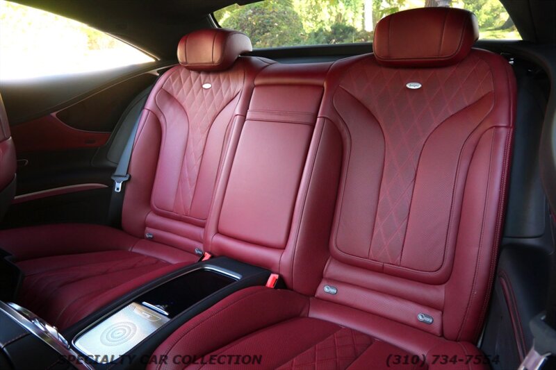 2015 Mercedes-Benz S 550 4MATIC - Photo 18 - West Hollywood, CA 90069
