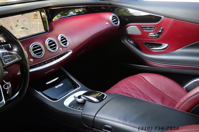 2015 Mercedes-Benz S 550 4MATIC - Photo 14 - West Hollywood, CA 90069