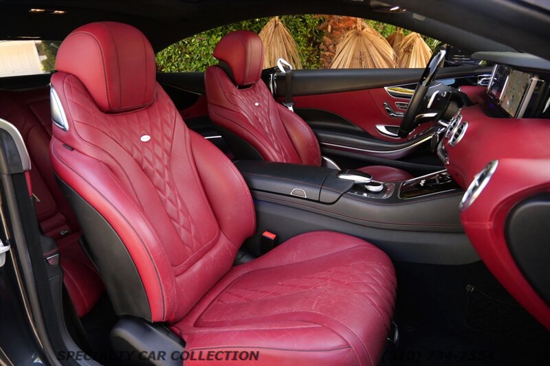2015 Mercedes-Benz S 550 4MATIC - Photo 16 - West Hollywood, CA 90069