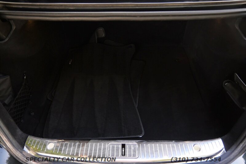 2015 Mercedes-Benz S 550 4MATIC - Photo 24 - West Hollywood, CA 90069