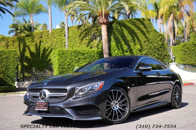 2015 Mercedes-Benz S 550 4MATIC - Photo 1 - West Hollywood, CA 90069