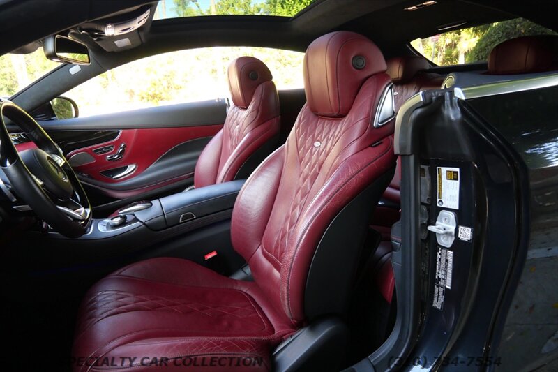 2015 Mercedes-Benz S 550 4MATIC - Photo 11 - West Hollywood, CA 90069