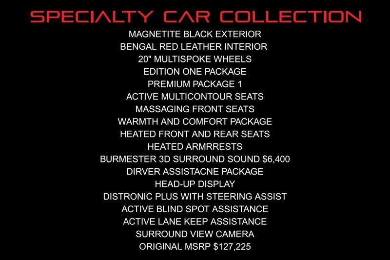 2015 Mercedes-Benz S 550 4MATIC   - Photo 4 - West Hollywood, CA 90069