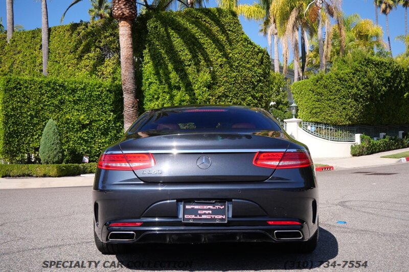 2015 Mercedes-Benz S 550 4MATIC - Photo 6 - West Hollywood, CA 90069