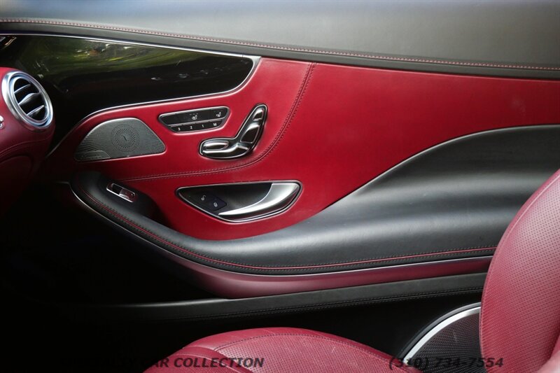 2015 Mercedes-Benz S 550 4MATIC - Photo 15 - West Hollywood, CA 90069