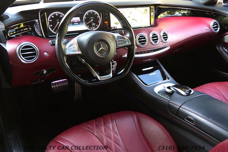 2015 Mercedes-Benz S 550 4MATIC - Photo 12 - West Hollywood, CA 90069