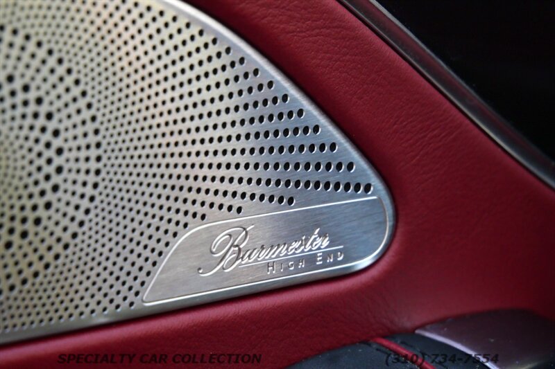 2015 Mercedes-Benz S 550 4MATIC - Photo 19 - West Hollywood, CA 90069