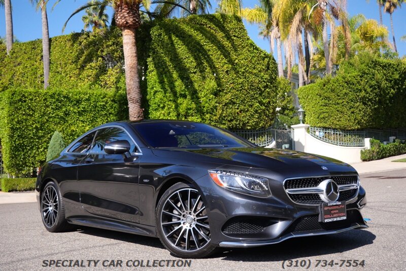 2015 Mercedes-Benz S 550 4MATIC - Photo 3 - West Hollywood, CA 90069
