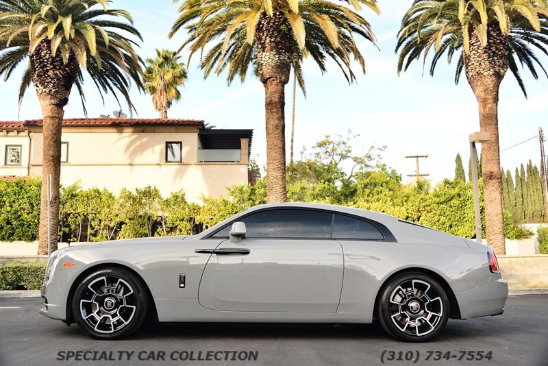 2018 Rolls-Royce Wraith Black Badge   - Photo 15 - West Hollywood, CA 90069