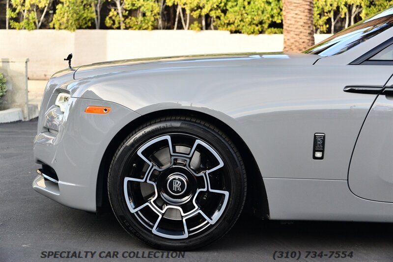 2018 Rolls-Royce Wraith Black Badge   - Photo 17 - West Hollywood, CA 90069