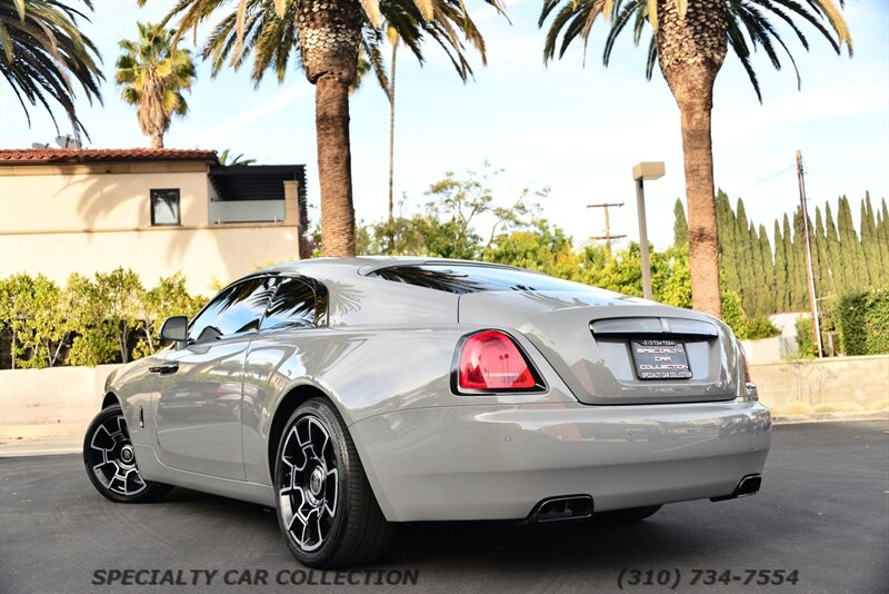 2018 Rolls-Royce Wraith Black Badge   - Photo 14 - West Hollywood, CA 90069