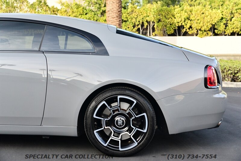 2018 Rolls-Royce Wraith Black Badge   - Photo 18 - West Hollywood, CA 90069