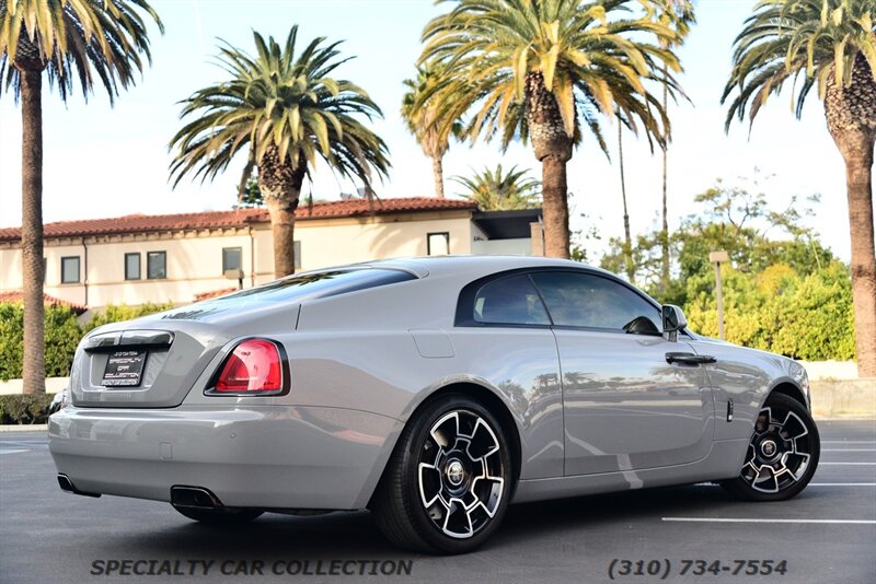 2018 Rolls-Royce Wraith Black Badge   - Photo 12 - West Hollywood, CA 90069